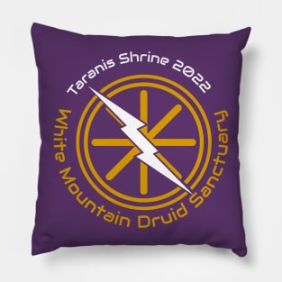 Taranis T-shirt Pillow