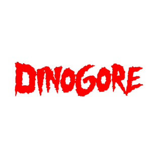 Dinogore Logo T-Shirt