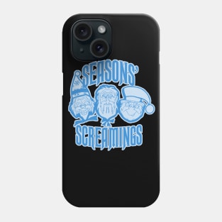 Seasons' Screamings Phone Case