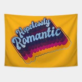 Hopelessly Romantic Tapestry