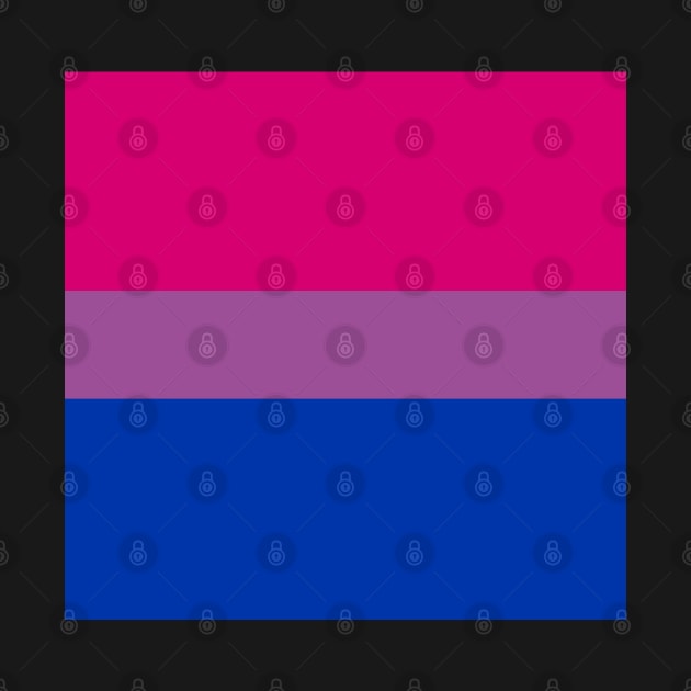 bi flag by Wormunism