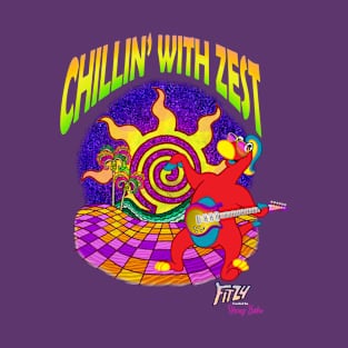 Chillin' with Zest T-Shirt