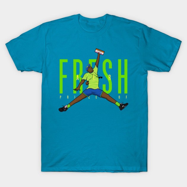 fresh prince of bel air jordan shirts