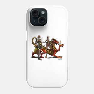 On the Hunt Phone Case