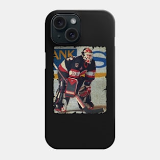 Don Beaupre, 1996 in Ottawa Senators (2 Shutouts) Phone Case