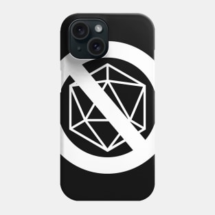 No Dice, Dark Phone Case