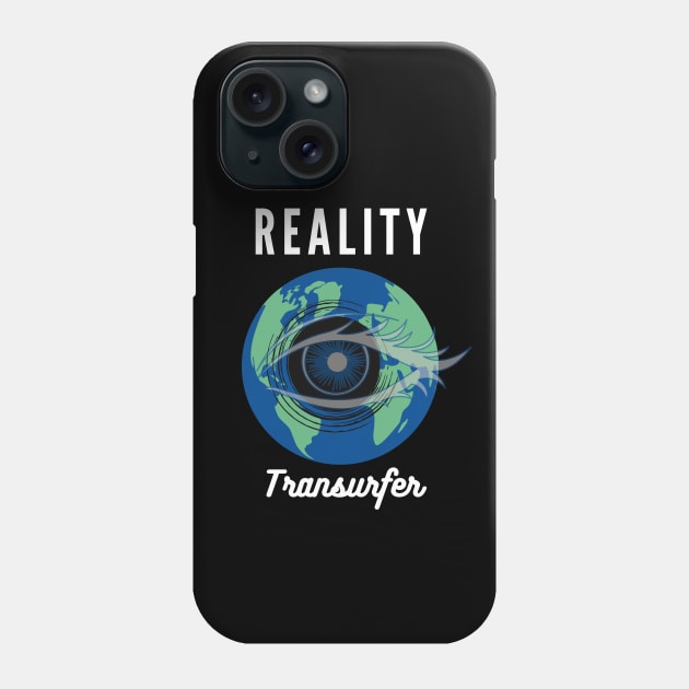 Resonant Reality Transurfing Design Phone Case by Kidrock96
