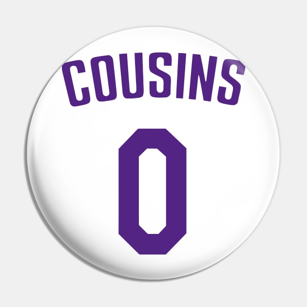 DeMarcus Cousins Pin by telutiga