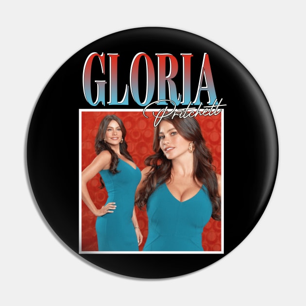 Gloria Pritchett Pin by TeesBySilvia