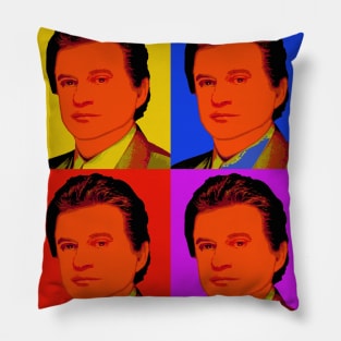 joe pesci Pillow