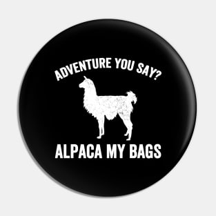 Adventure you say ? Pin