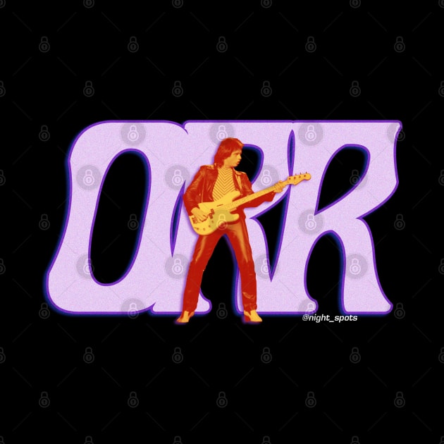 Groovy ORR by NiGHTTHOUGHTS