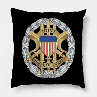 Joint Chiefs of Staff Service Badge wo Txt X 300 Pillow