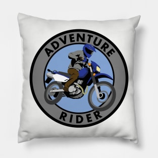 Adventure Rider Dual Sport Pillow