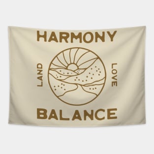 Harmony Balance Tapestry