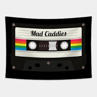 Mad Caddies / Cassette Tape Style Tapestry