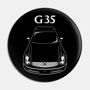 G35 Coupe 3rd gen 2003-2007 Pin