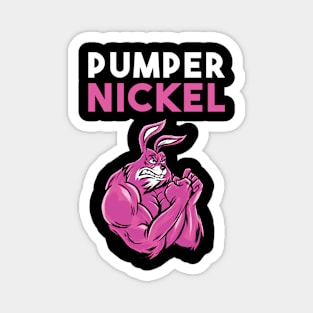 Pumpernickel Pumpen Pumper Magnet