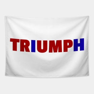 Triumph Tapestry