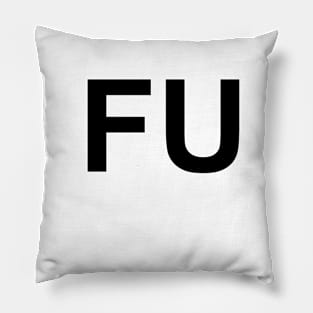 F*ck You Pillow