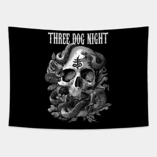 THREE DOG NIGHT BAND MERCHANDISE Tapestry