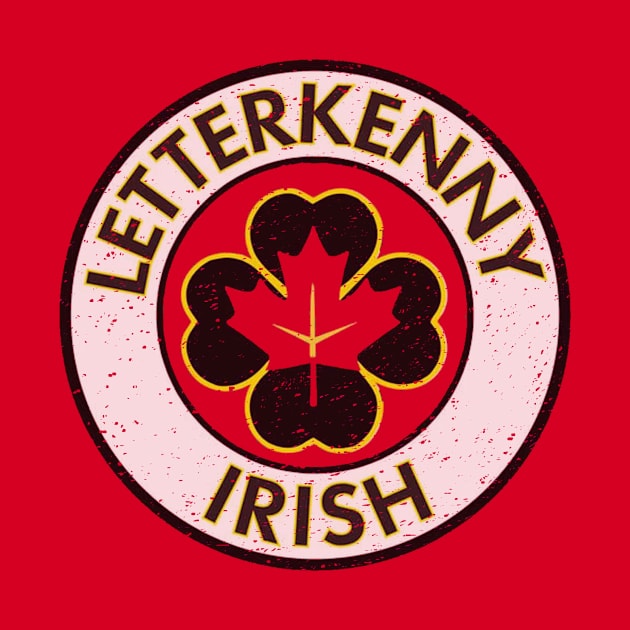 Letterkenny Irish Vintage by Bigfinz