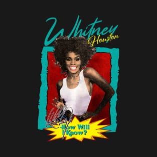 Retro Whitney T-Shirt