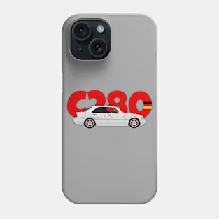 c280 funny design , c280 w202 Phone Case