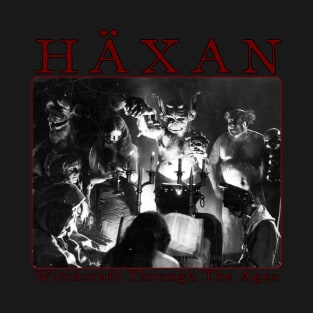 Haxan - Witchraft Through The Ages T-Shirt