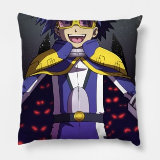 Digimon Emperor Pillow