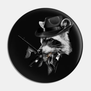 Mafia Pin