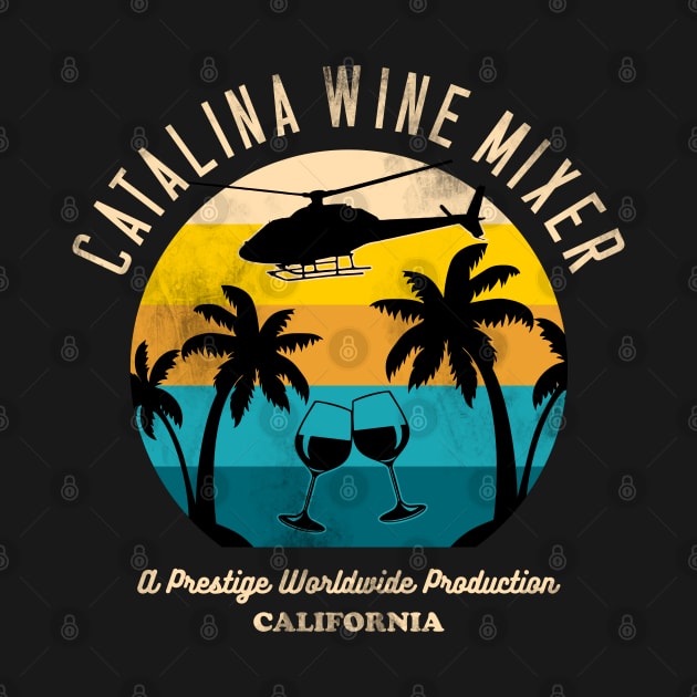 catalina wine mixer by sober artwerk