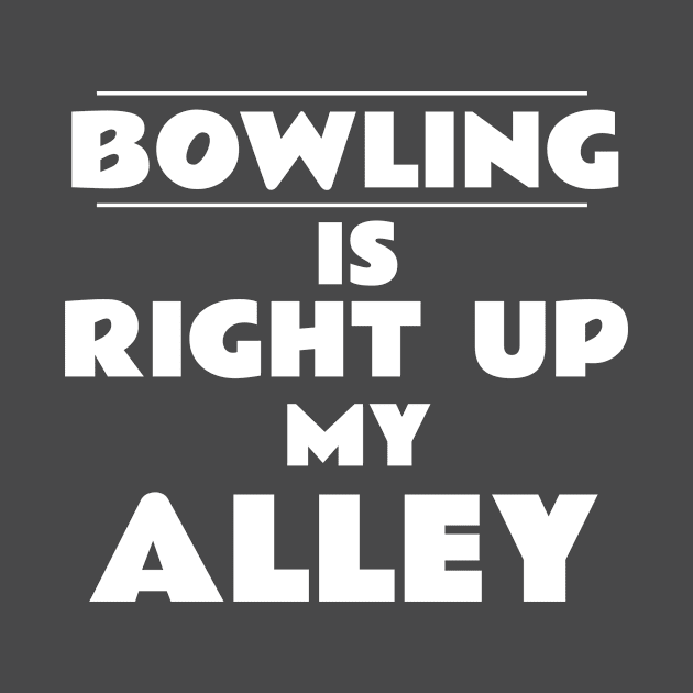 Bowling is Right Up My Alley by emojiawesome