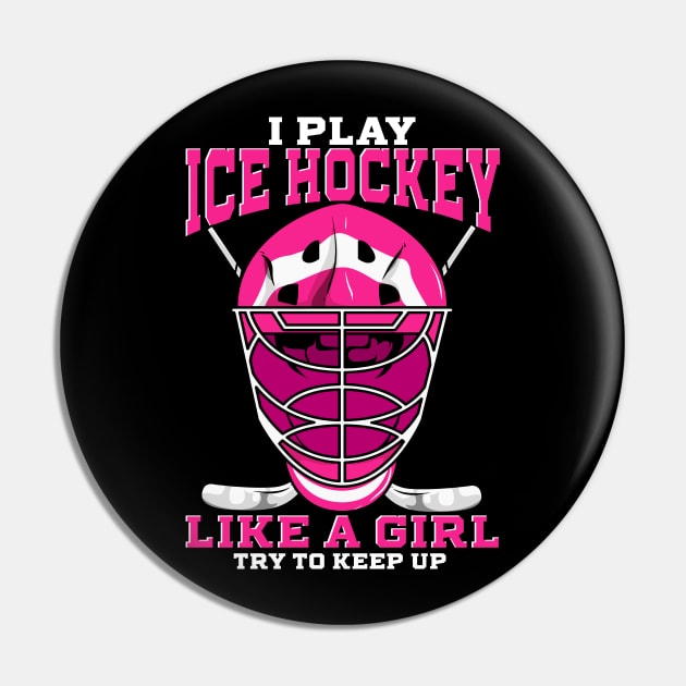 Pin on Women's hockey