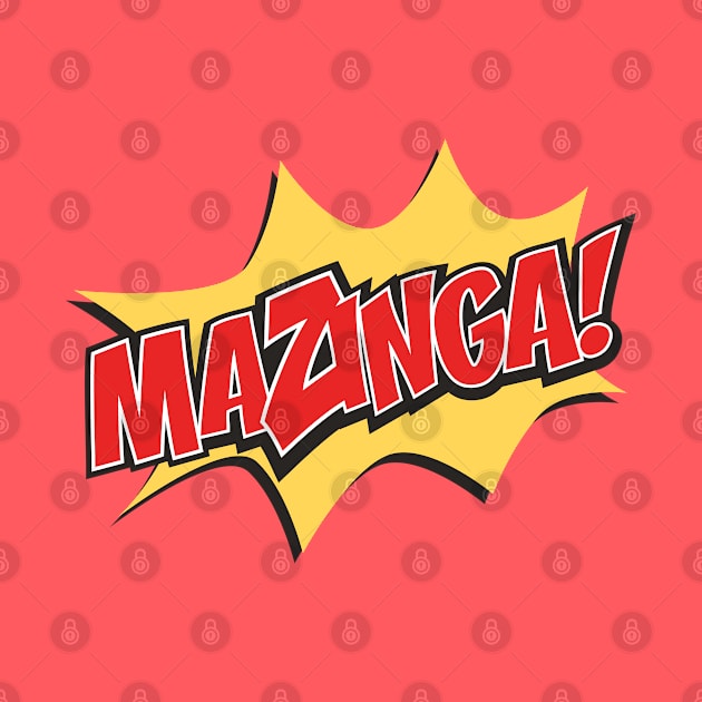 MaZinga! by SALENTOmadness