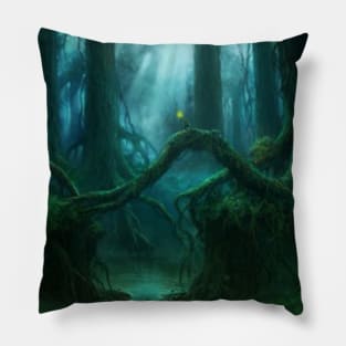 Forest Pillow