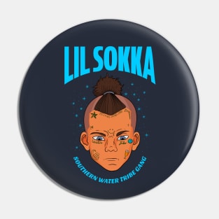 Lil Sokka Pin