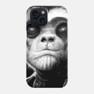 Galactic Monkey Phone Case