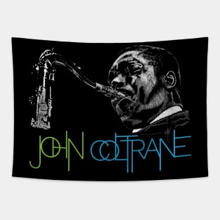 Coltrane Jam Tapestry