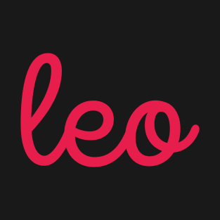 Leo T-Shirt