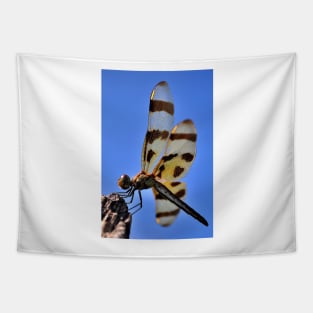 Golden Wing Tapestry