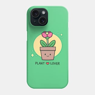 Plant lover Phone Case