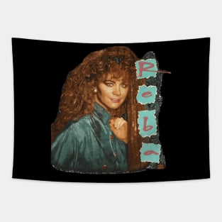 Reba blonde Tapestry