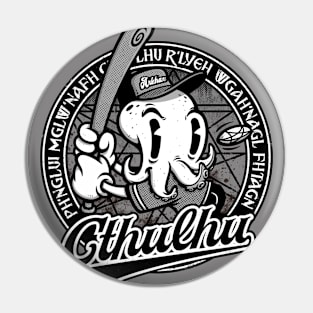 Player Cthulhu V1 Pin