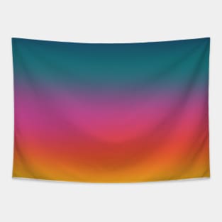 Gradient Colors Tapestry