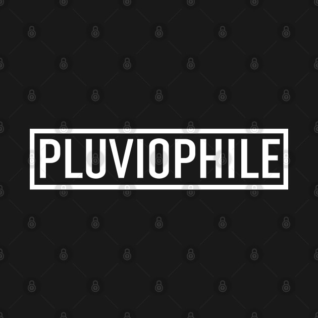 Pluviophile Love Of Rain by Arts-lf