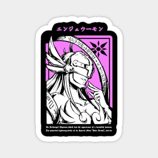 Angewomon Magnet