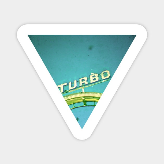 Turbo Magnet by Cassia