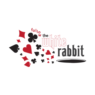 White Rabbit T-Shirt