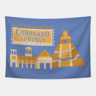 Coronado Springs Resort Tapestry